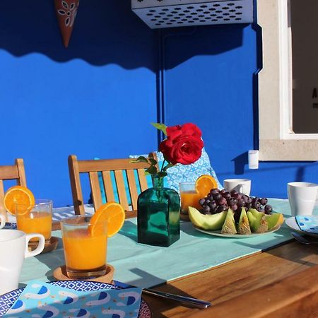 Apartament Casa Mar Azul Albufeira Zewnętrze zdjęcie