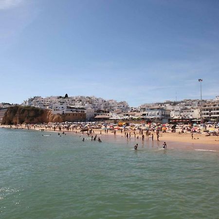 Apartament Casa Mar Azul Albufeira Zewnętrze zdjęcie