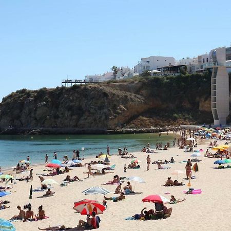 Apartament Casa Mar Azul Albufeira Zewnętrze zdjęcie