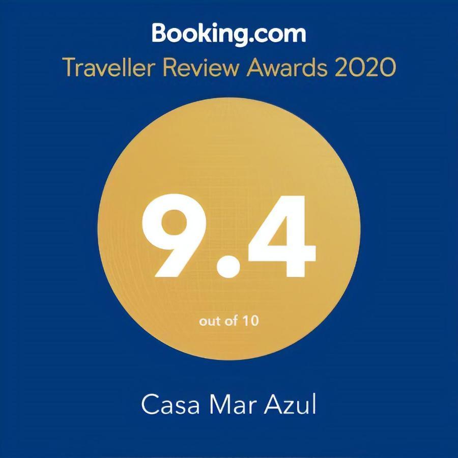 Apartament Casa Mar Azul Albufeira Zewnętrze zdjęcie