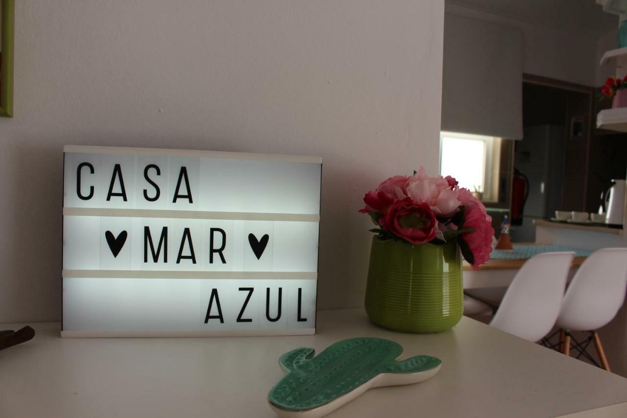Apartament Casa Mar Azul Albufeira Zewnętrze zdjęcie
