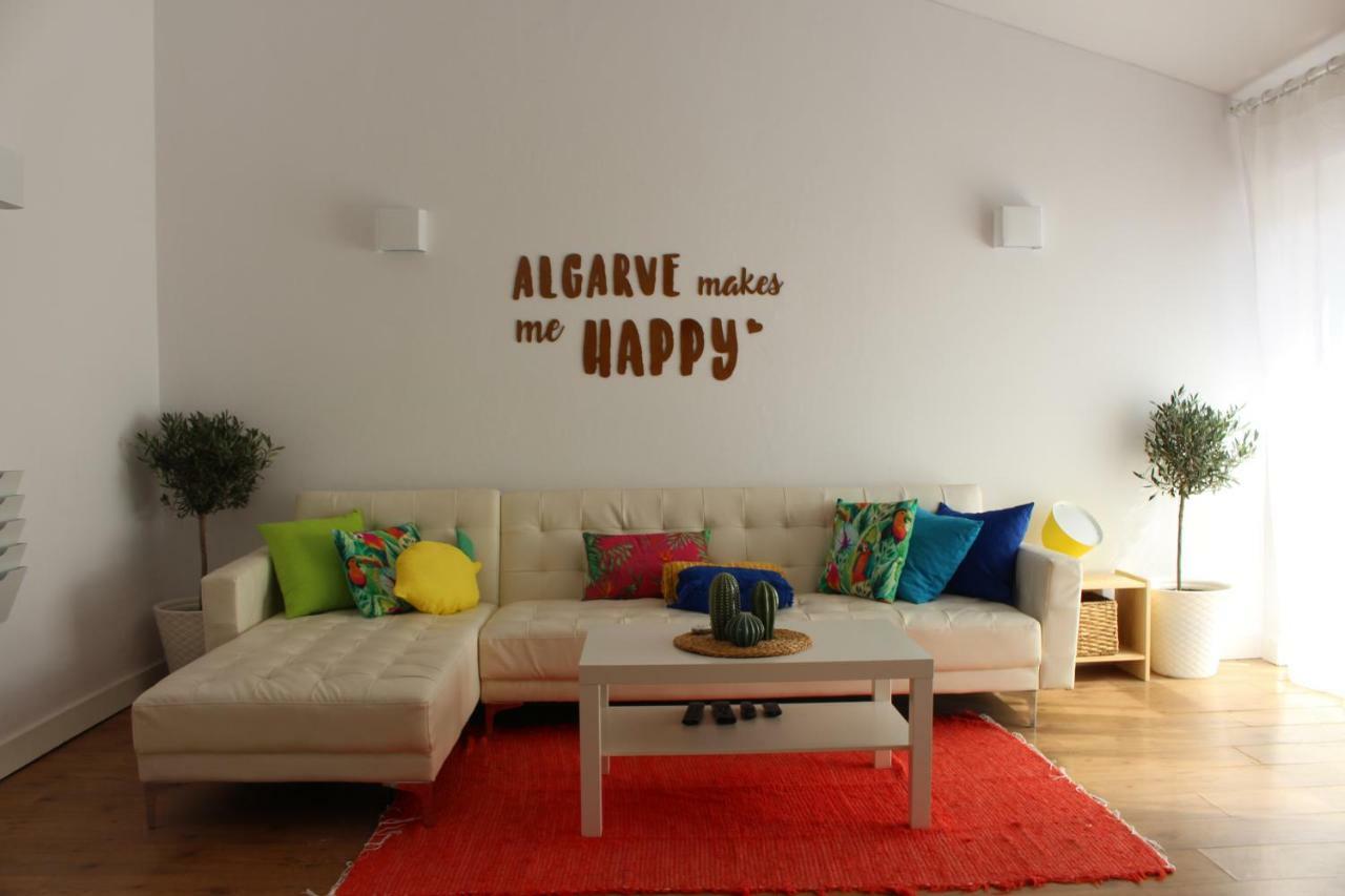 Apartament Casa Mar Azul Albufeira Zewnętrze zdjęcie