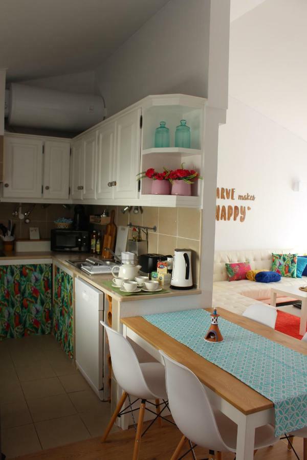 Apartament Casa Mar Azul Albufeira Zewnętrze zdjęcie