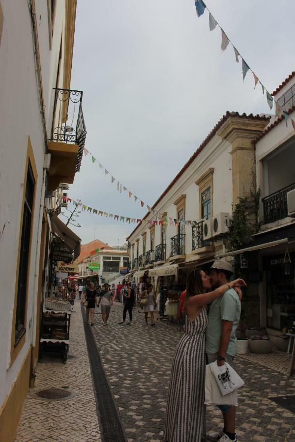 Apartament Casa Mar Azul Albufeira Zewnętrze zdjęcie