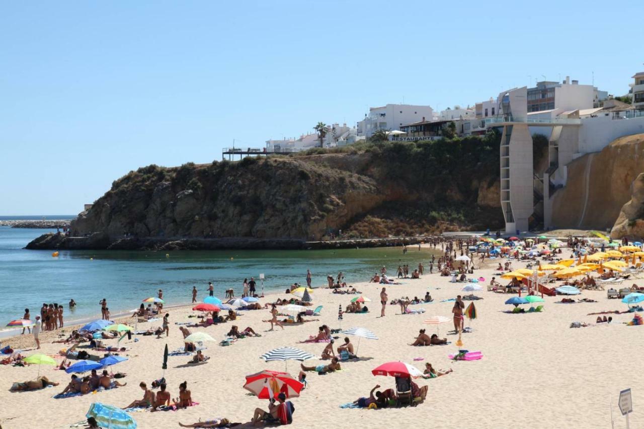Apartament Casa Mar Azul Albufeira Zewnętrze zdjęcie
